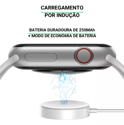 Smartwatch Inteligente X9 Pro Serie 9 - Lançamento