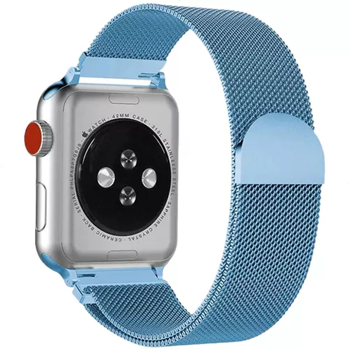 Pulseira Smartwatch Metal Milanese