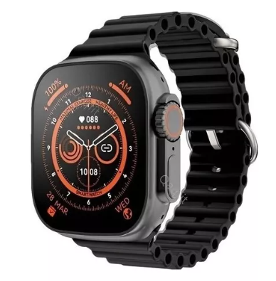 Relógio Smartwatch T800ultra Séries 9 Nfc Original