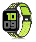 Pulseira para Smartwatch Apple Watch IWO Nike Sport