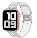 Pulseira para Smartwatch Apple Watch IWO Nike Sport