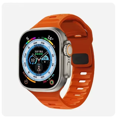 Pulseira para Smartwatch Apple Watch IWO Nike Sport