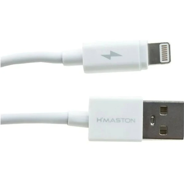 CARREGADOR H’MASTON 4.1 Tipo C ou IOS