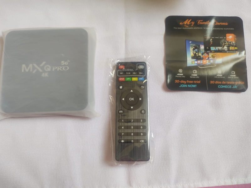 Aparelho Box Transforme Sua Tv Comum Em Smart Pro